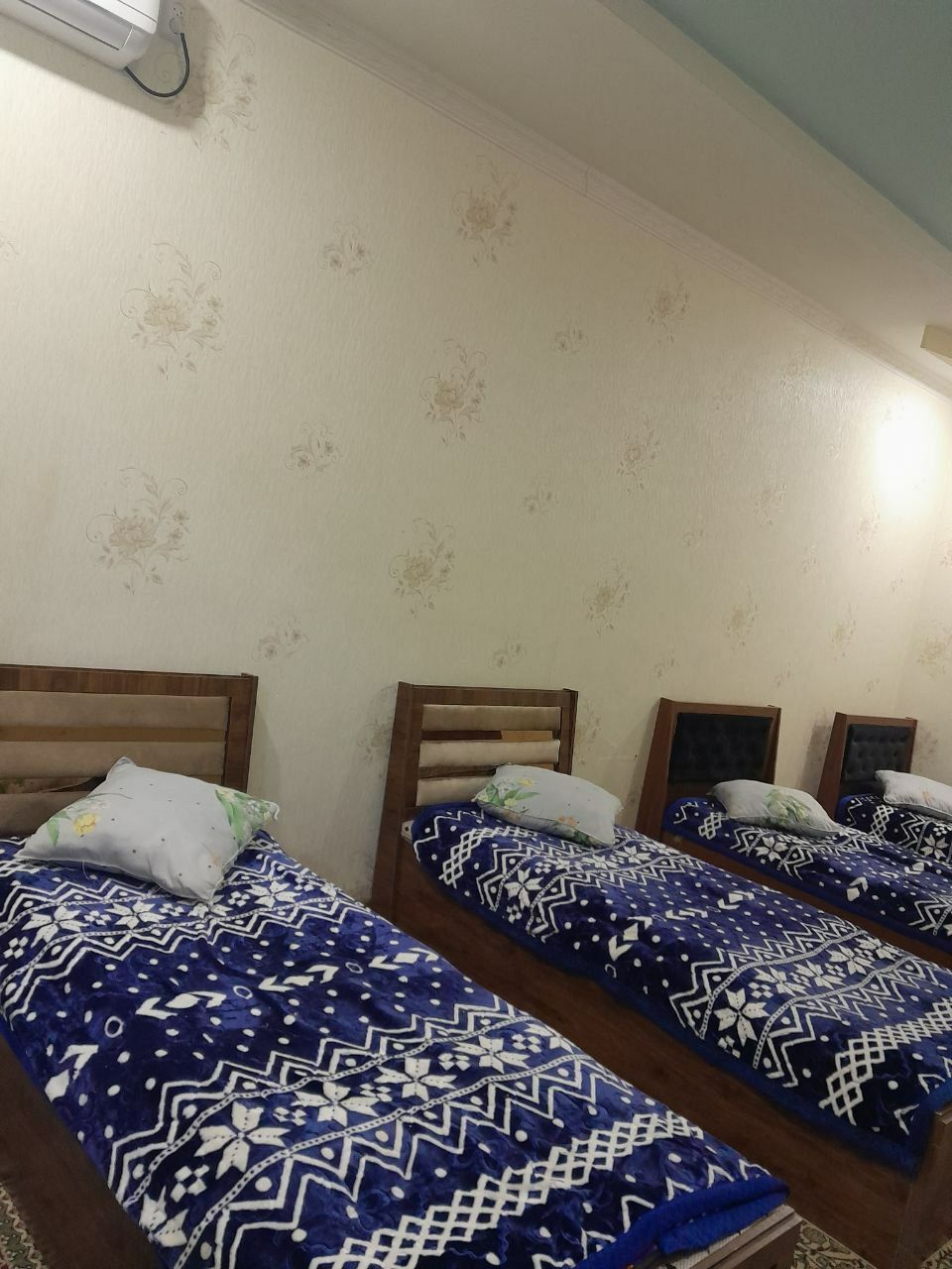 Dacha_oqtosh_ faqat oilaga beriladi