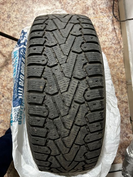 Зимние шины Pirelli