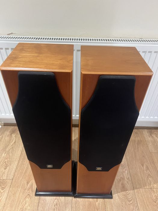 Boxe de podea Monitor Audio Silver 5i