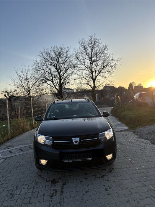Dacia Logan McV 2018, 0,9 benzină, cutie automată