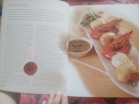 Кулинарна книга на немски език