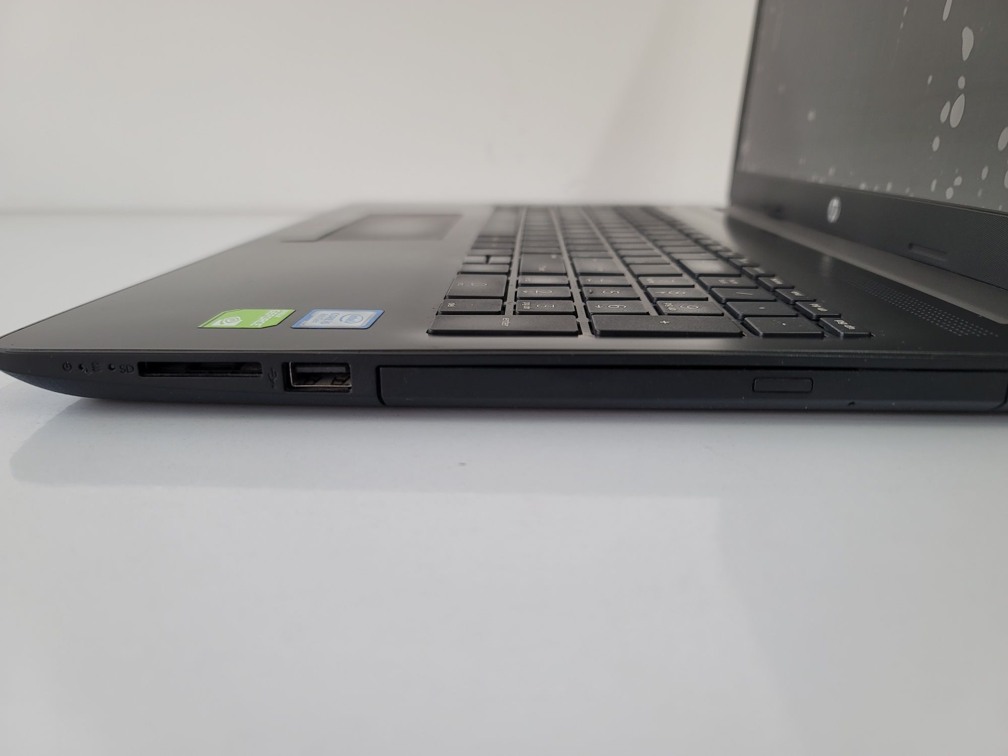 HP laptop 15-da0078nia