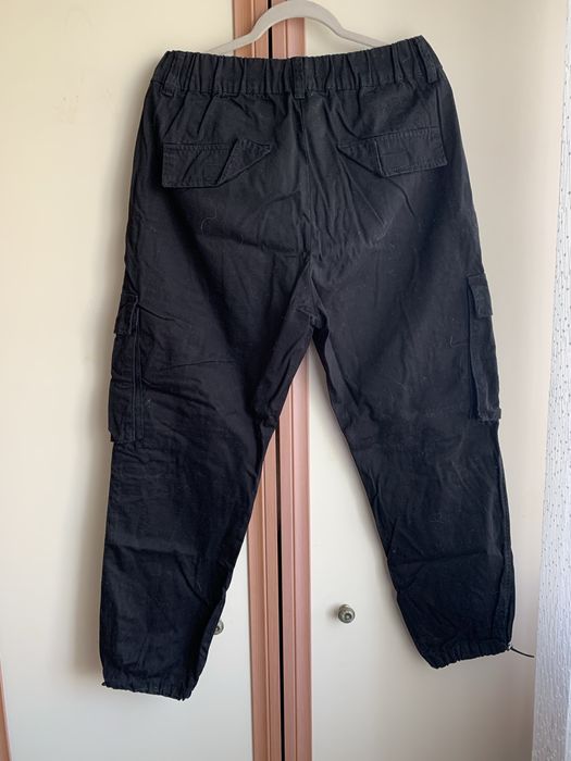 Дамски карго панталон Bershka