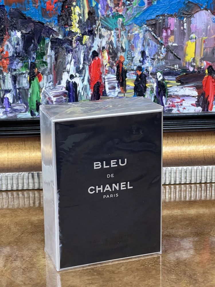 Туалетная вода – спрей Chanel BLEU DE CHANEL 150 ml