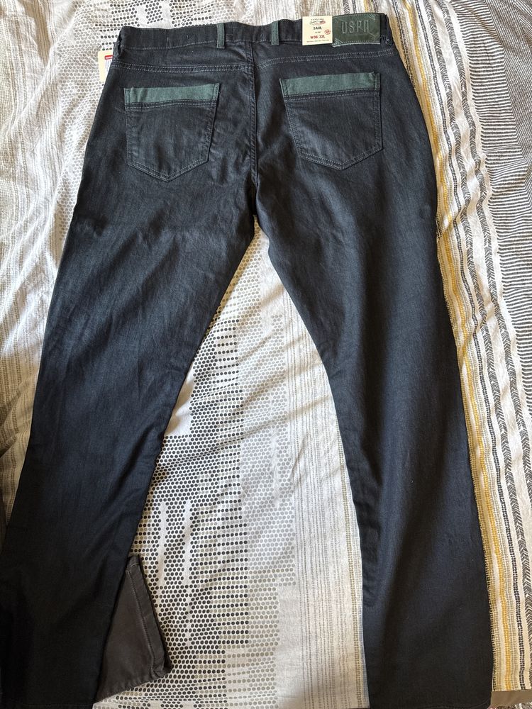 Дънки u.s. polo assn
