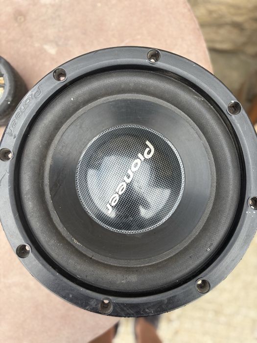 Pioneer 305C 12" Sub бас