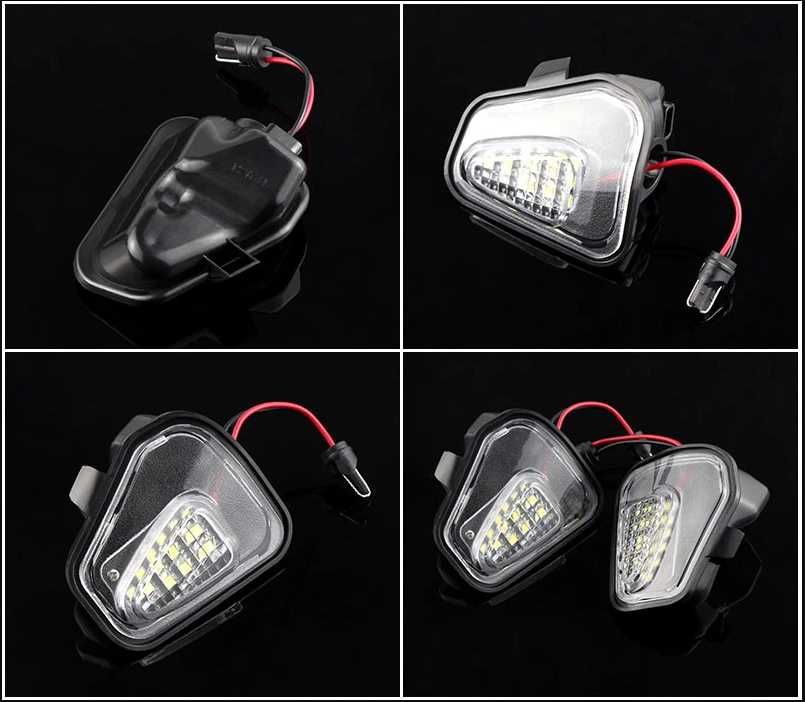 Lampi/Lumini LED oglinzi (Puddle Light) Volkswagen Vw Passat B7 Cc Eos