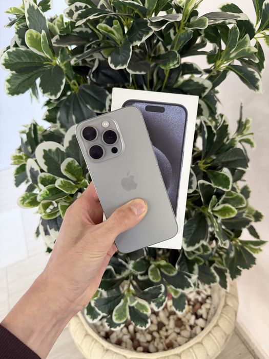 Айфон 15 про 512гб 80%