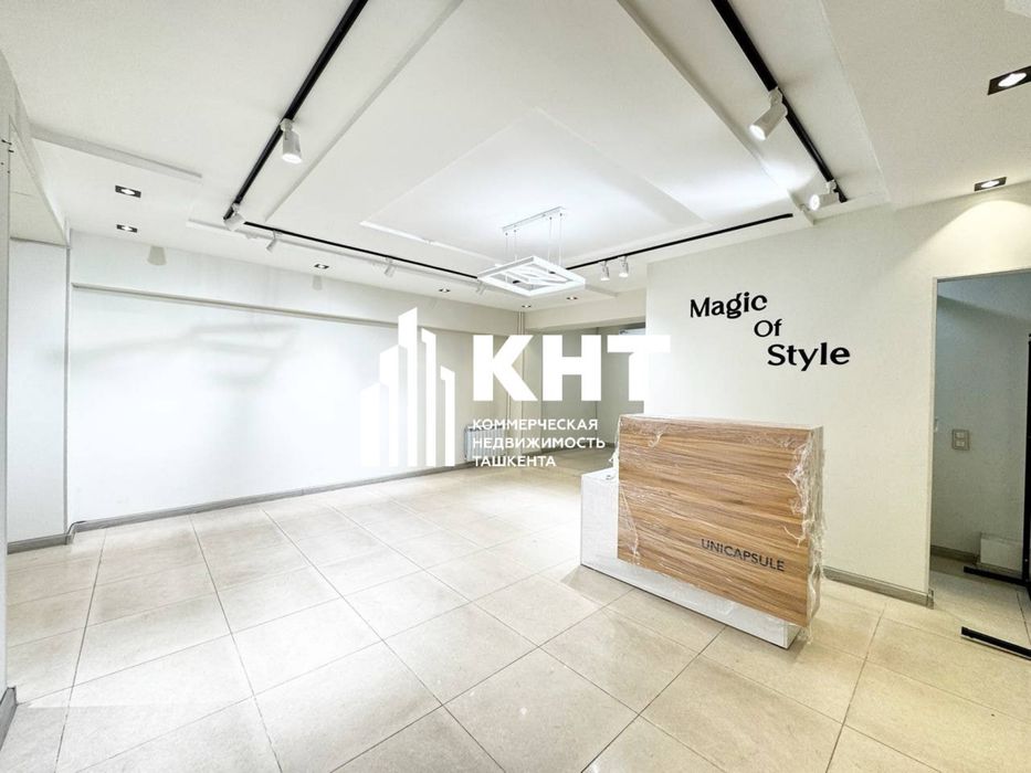 Ц-5 Минор Метро | 60кв - нежилое помещение вдоль дороги Аренда