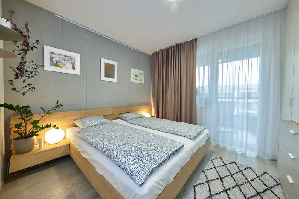 Дава се под наем Двустаен апартамент в Пловдив, Каменица 1 - 68 кв.м за 362.1 € - Снимка #1