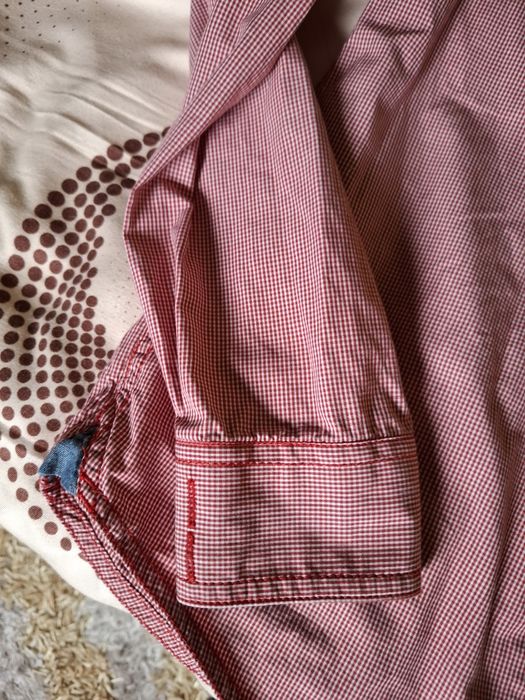 Cămașă bărbați s'Oliver nouă originală