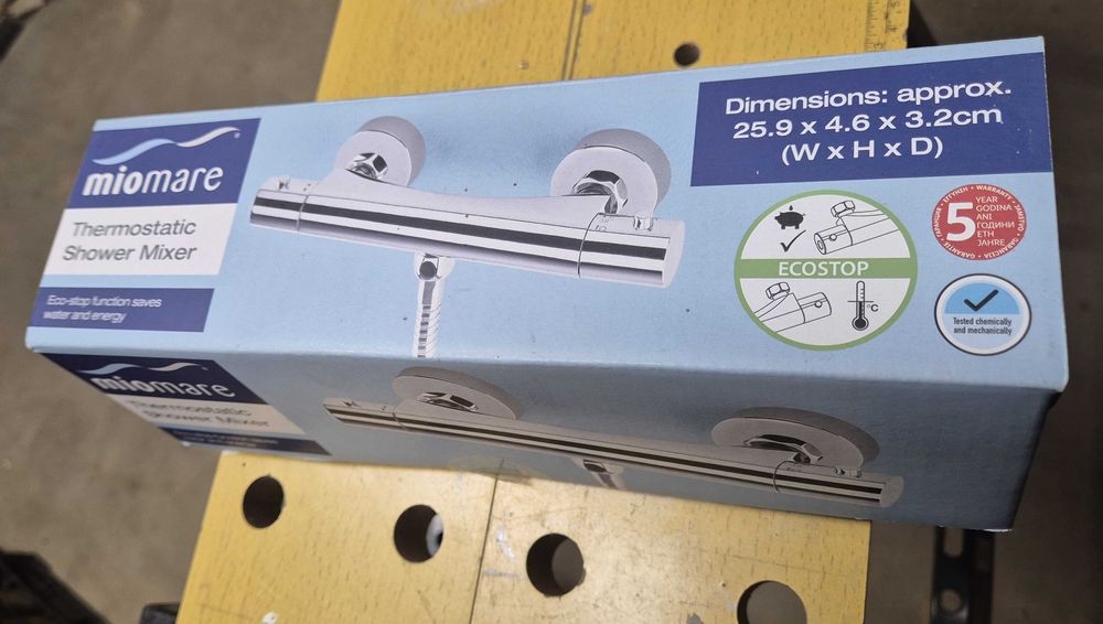 Смесител с термостат Miomare - Germany