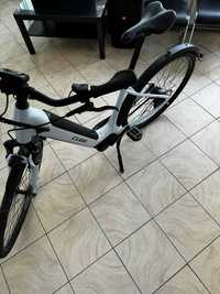 Bicicleta  Electrica  E-BIKE CUBE SUPREME RT HYBRID EXC 500