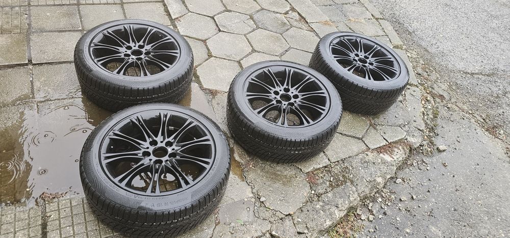 Алуминиеви джанти за Bmw 5х120 18