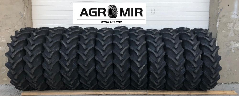 12.4-28 cauciucuri de tractor fiat spate noi anvelope agricole fiat 45