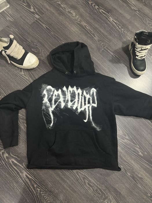 Hanorac revenge skull