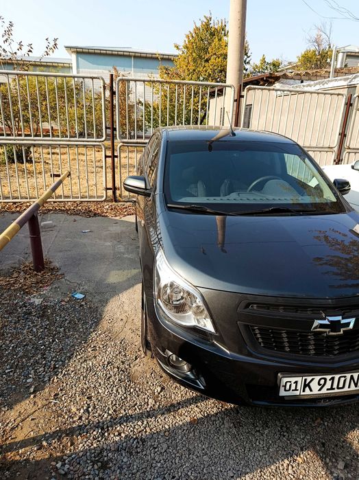 Cobalt 2021 MEXANIKA