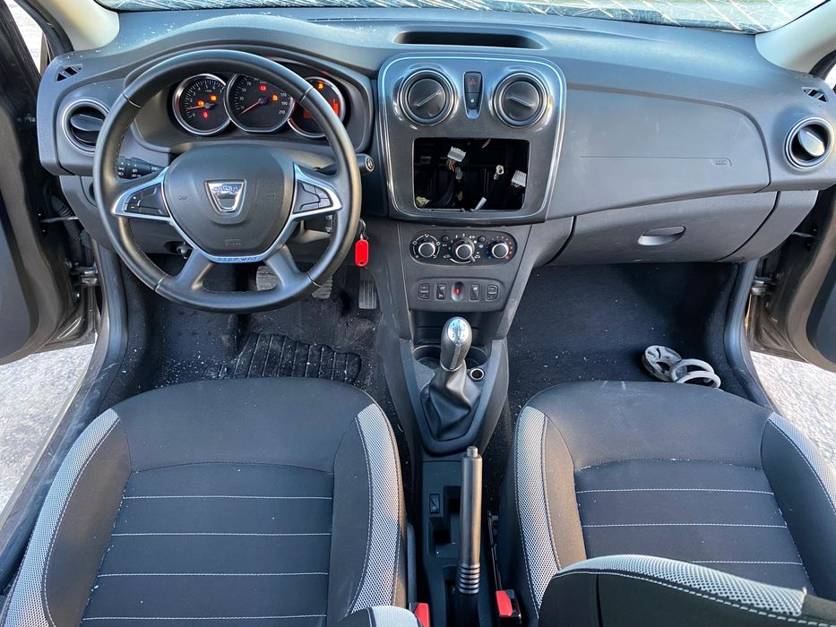 Дачия Логан 1.5 ДЦИ, 95 к.с, 5 ск., 2019 г., код на двигател К9КУ872,