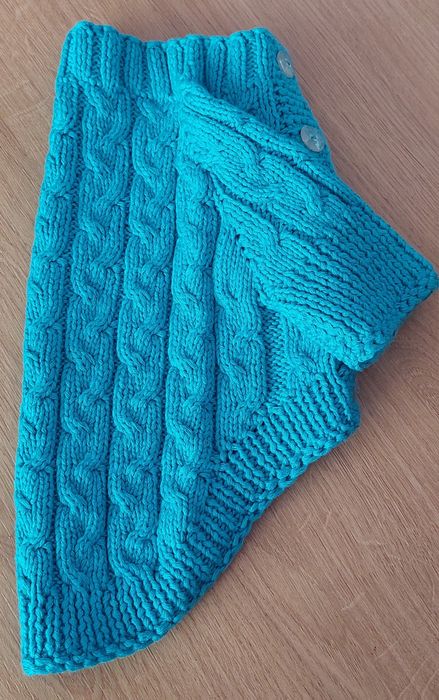 Haine tricotate pentru căței sau pisici