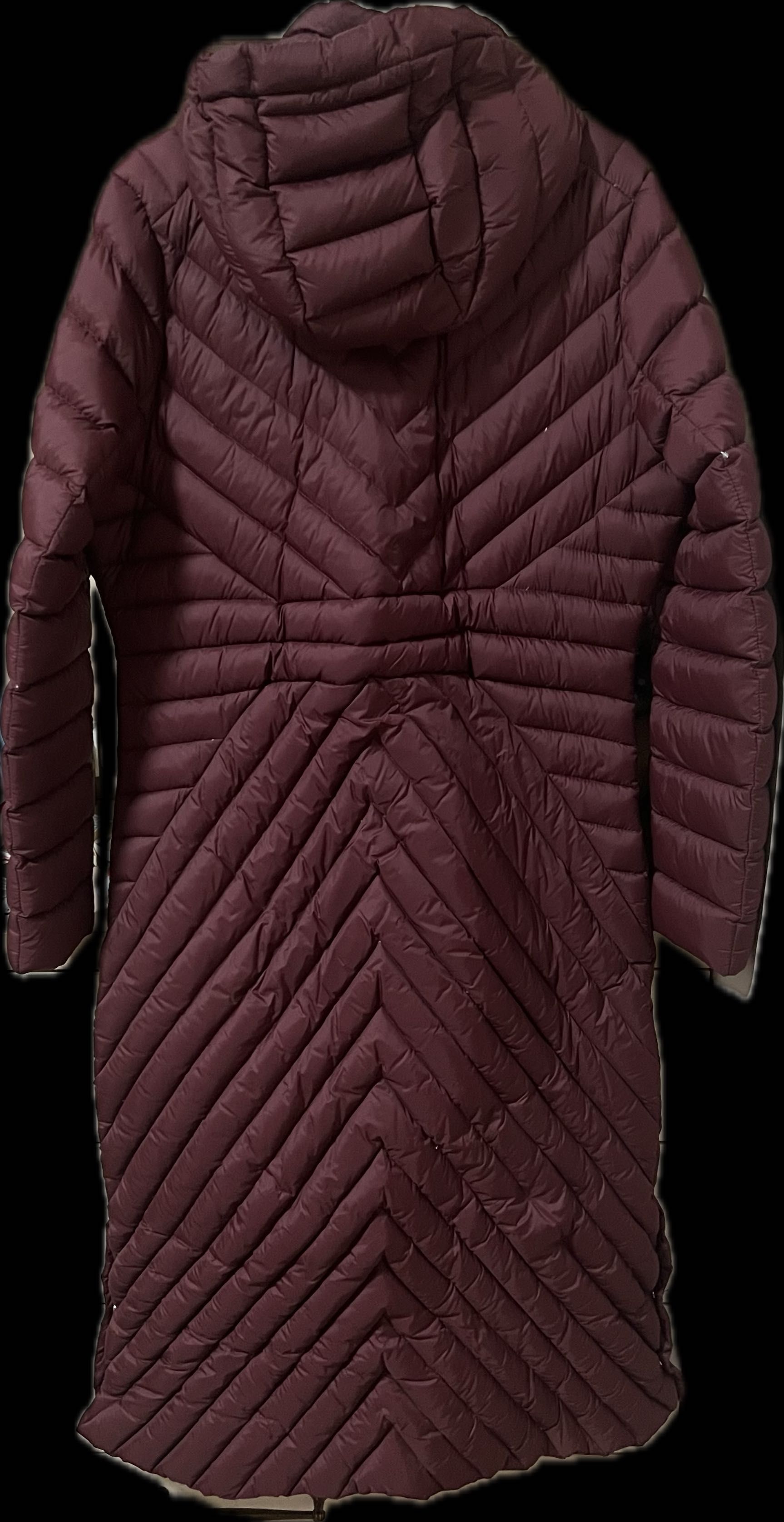 Дамско яке естествен пух Karen Millen