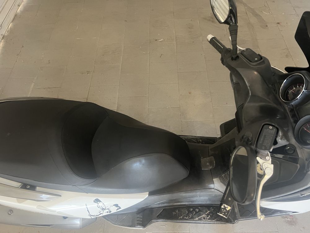 kymco downtown 300