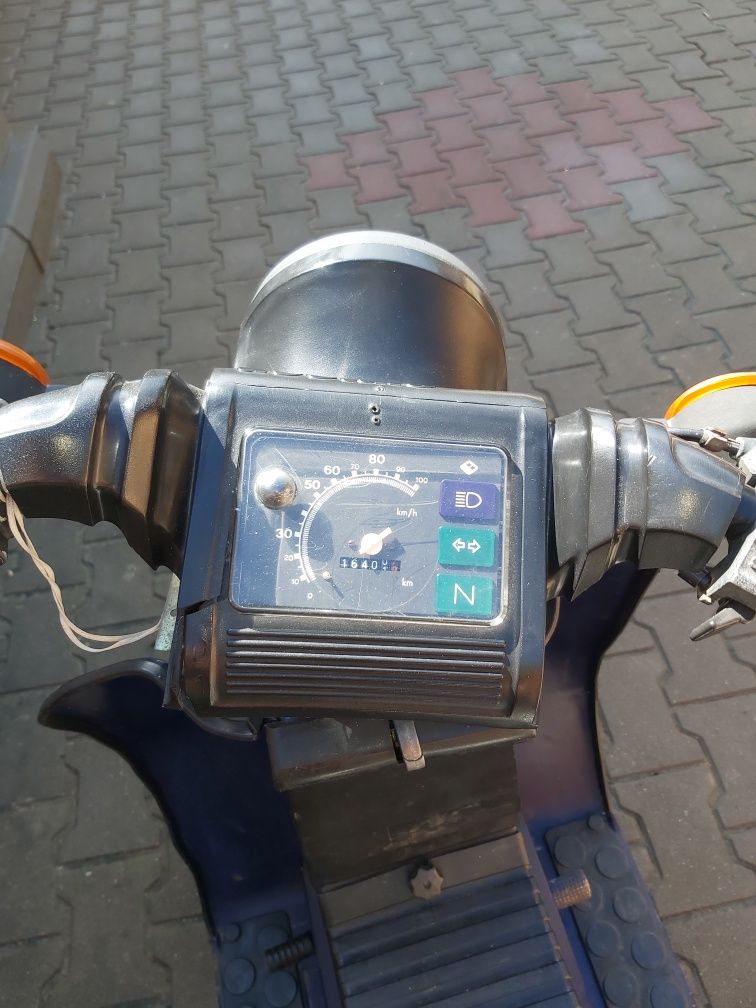 Simson SR 50 C Ciclomotor