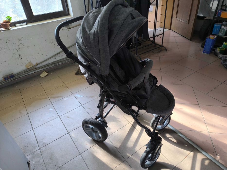 Детска количка 2в 1 Adbor Marsel