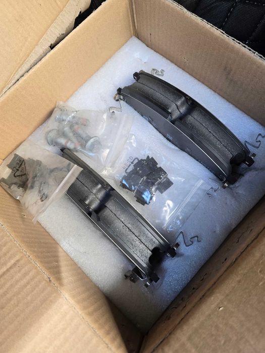 Тормозные колодки для иномарок