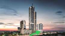 Срочно! Продаётся офис NESTONE на 4 этаже 117 м² с ремонтом