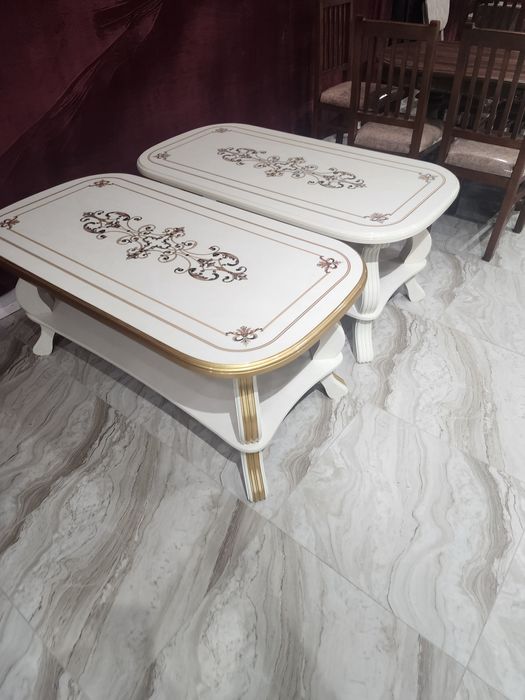 Stol Jurnalniy Стол журнальный  из МДФ.  Arzon narxda Sifat Yuqor  MDF