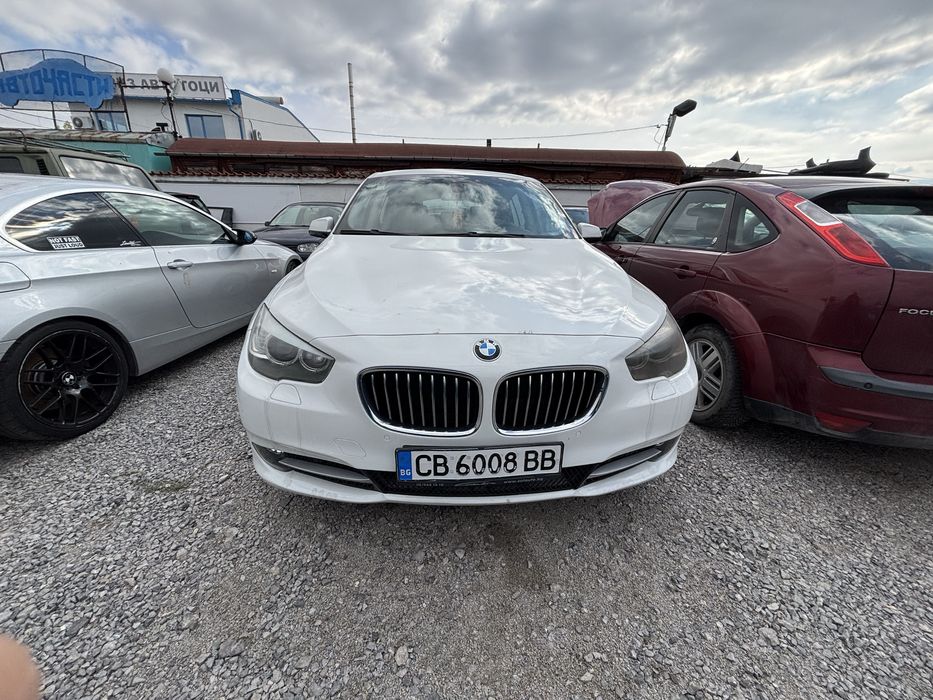 BMW 530D GT N57D