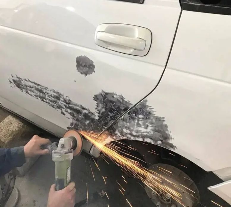 Предлагаем услуги нашего СТО