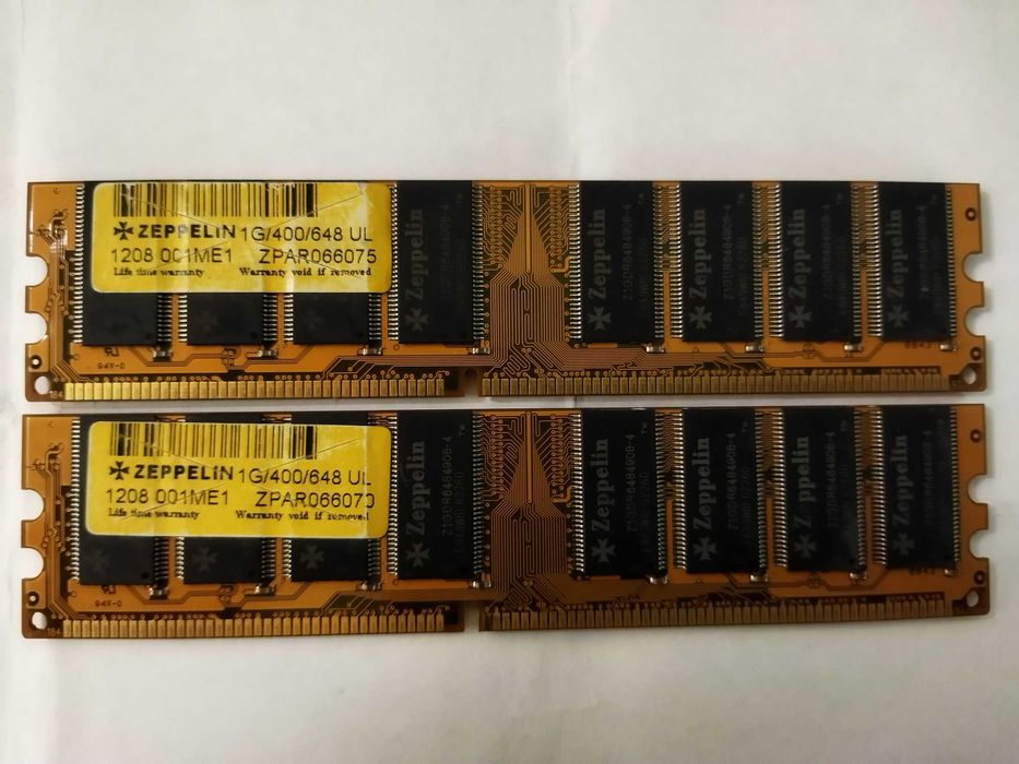 Оперативная память  PQI/ZEPPELIN/Transcend/SILICON POWER DRR/DDR2