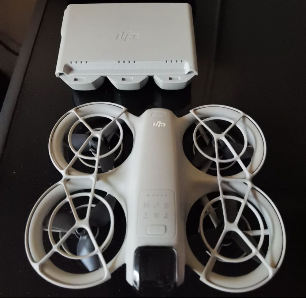 Dji Neo като нов