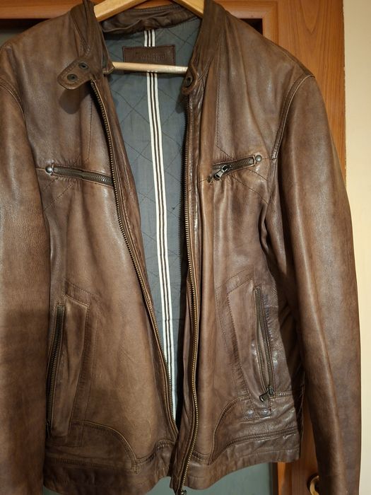 Geaca piele Conbipel