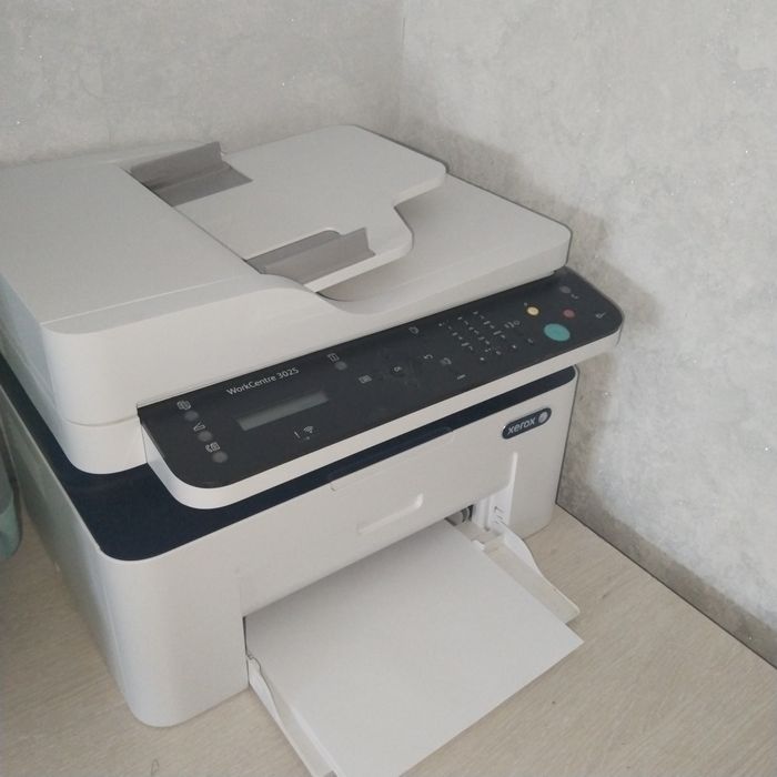 Xerox WorkCentre 3025