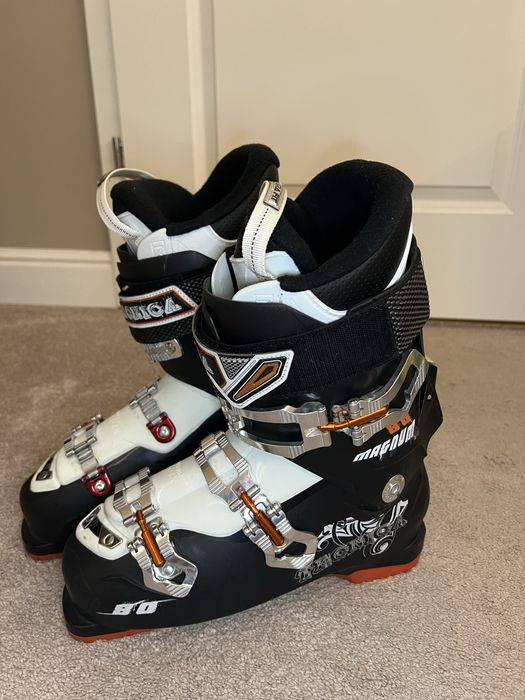 Clăpari Ski Tecnica