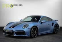 Porsche 911-TURBO-S Porsche 911 Turbo S / 992 / 650 cp / Heritage