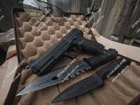 PISTOL HDP MODIFICAT 23.8 JOULI !! (Model Nou) - Cu Bile De Cauciuc !!