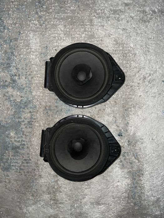 Дверные колонки для Chevrolet COBALT