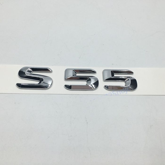 Емблема за Мерцедес S63 S500 S55 S320 S400 S420 S65 S350