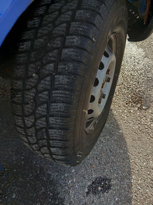 Mercedes sprinter 313