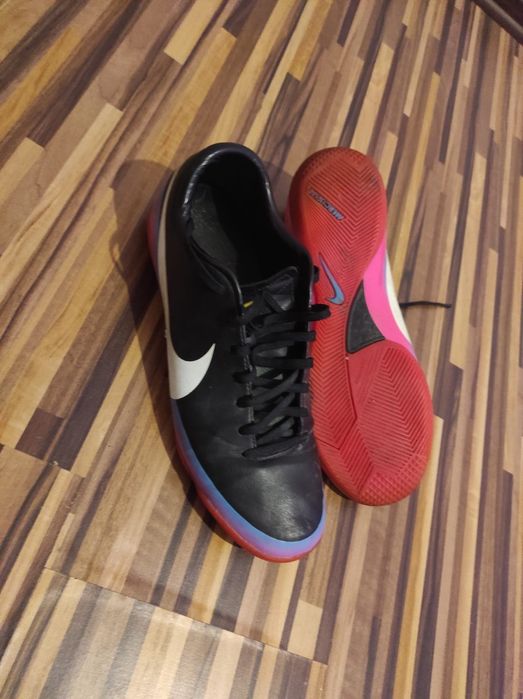 Ghete fotbal nike MERCURIAL ,marimea 39,5/40(25,5 cm)