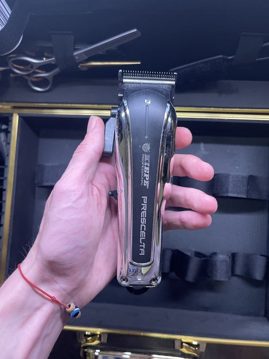 Babyliss Lo-Pro / Gamma Boosted / Kiepe машинки за подстригване barber