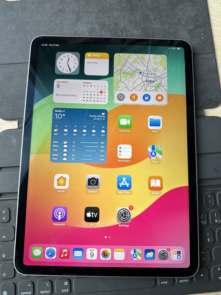 Ipad pro 11 M2 512 gb wifi