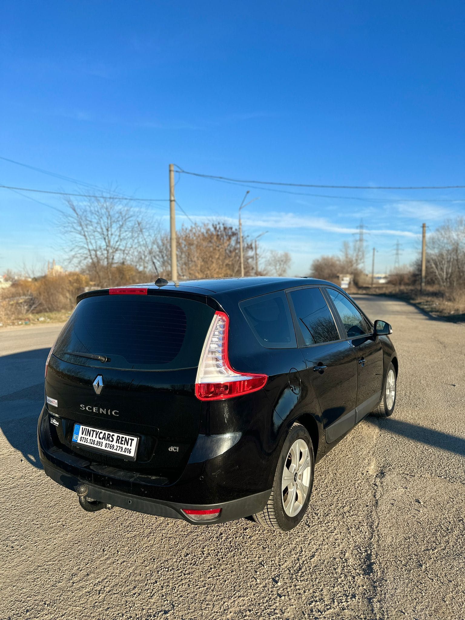 Inchirieri Auto VintyCars Rent Giurgiu-Bucuresti