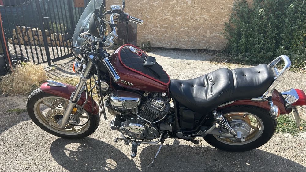Yamaha Virago xv750