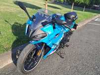 CF Moto 300sr permis A2