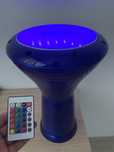 Tarabană Darbuka 8 șuruburi cu leduri