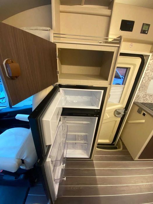 Кемпер Rimor Seal 3